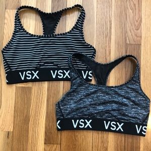 Victoria Secret sports bras!